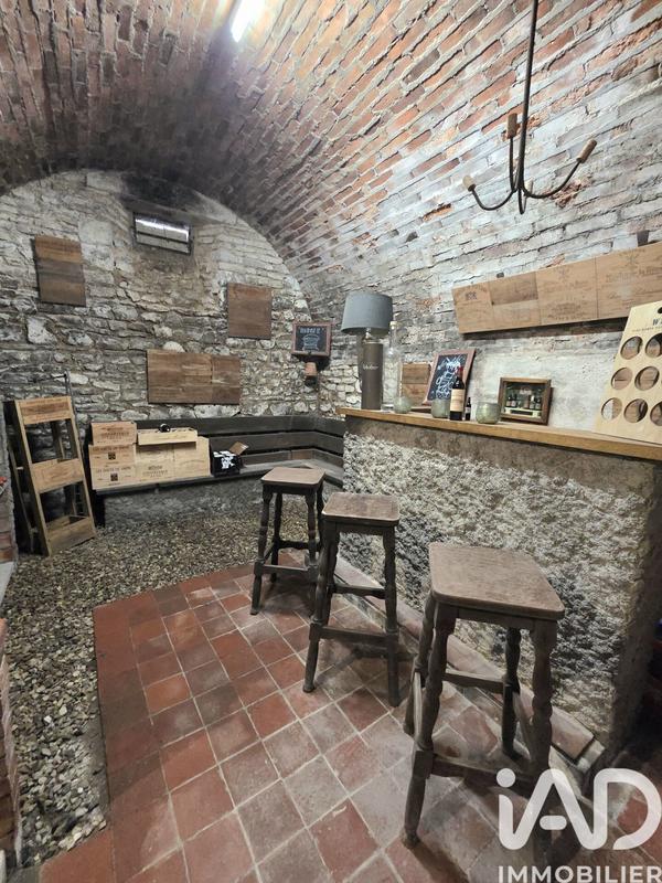 Maison - 107 m² - 5 pièces