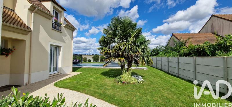 Maison - 168 m² - 5 pièces