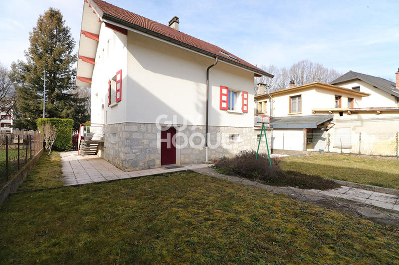 Maison - 112 m² - 5 pièces