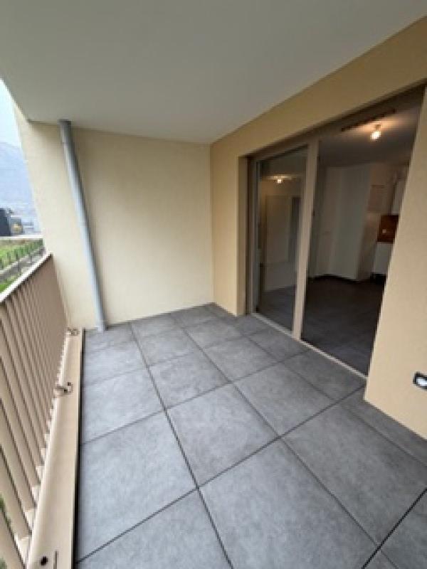 Appartement - 42 m² - 2 pièces