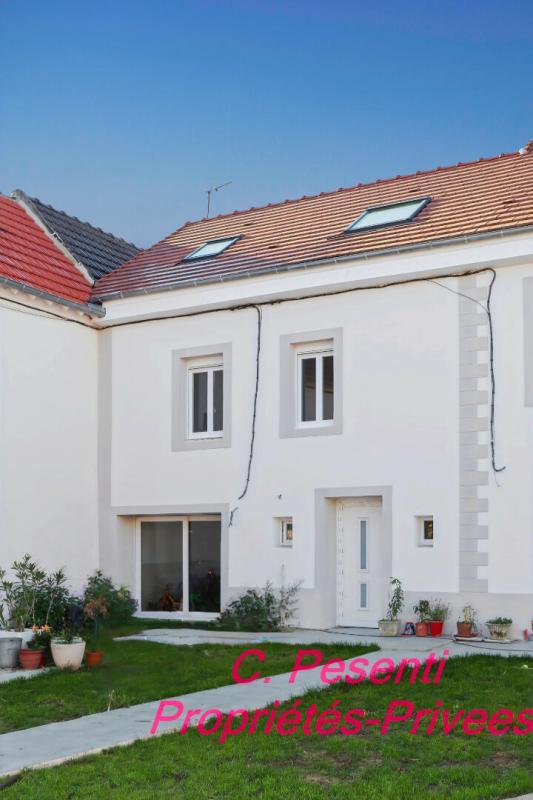 Appartement - 106 m² - 6 pièces