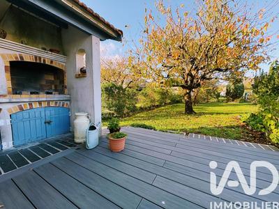 Maison - 85 m² - 5 pièces