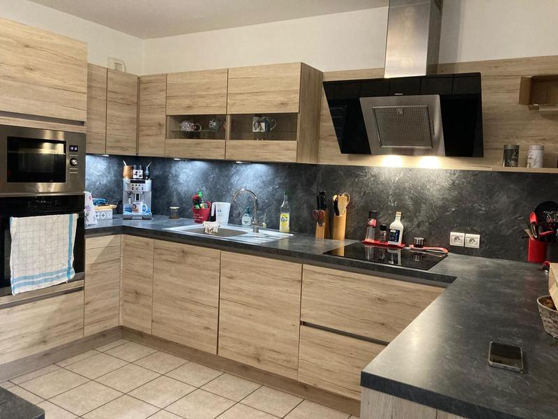 Appartement - 88 m² - 4 pièces