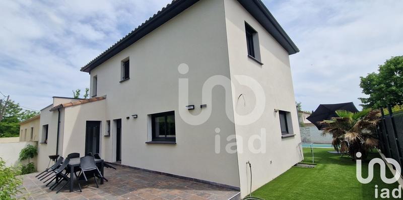 Maison - 147 m² - 5 pièces