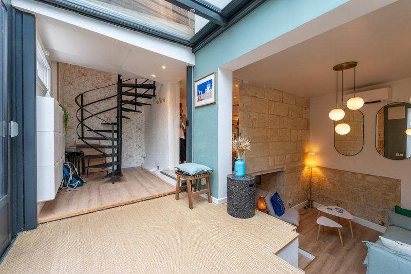 Maison - 62 m² - 4 pièces