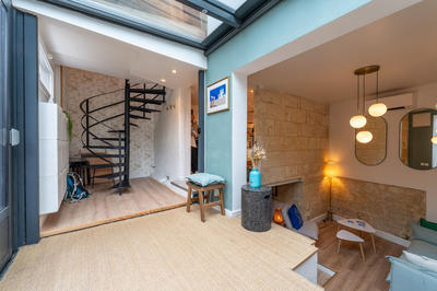 Maison - 62 m² - 4 pièces