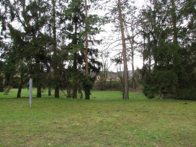 Terrain constructible - 296 m²