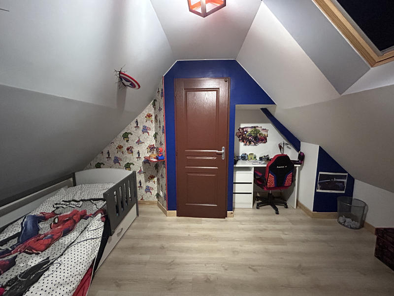 Maison - 97 m² - 6 pièces