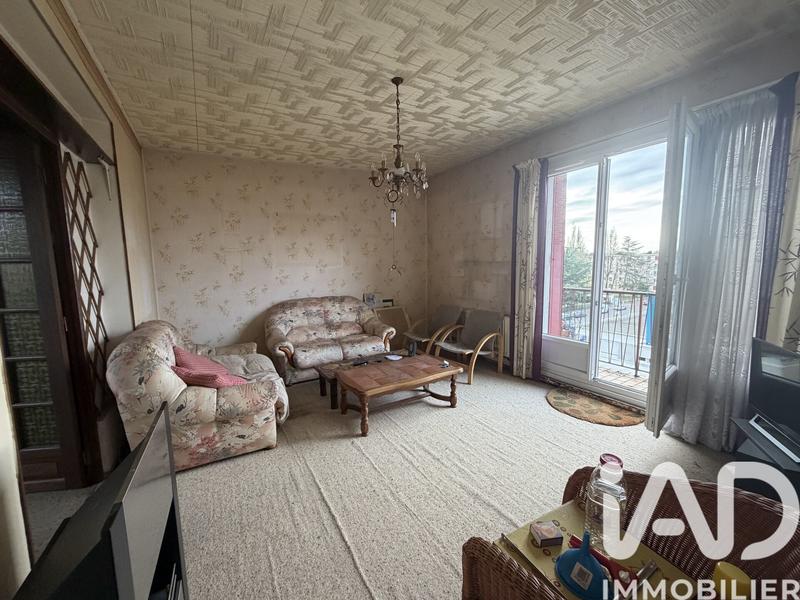 Appartement - 79 m² - 5 pièces