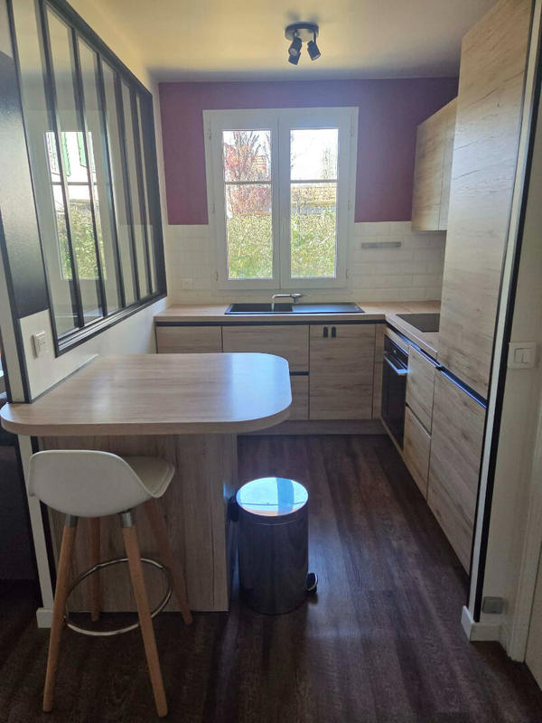 Appartement - 52 m² - 2 pièces