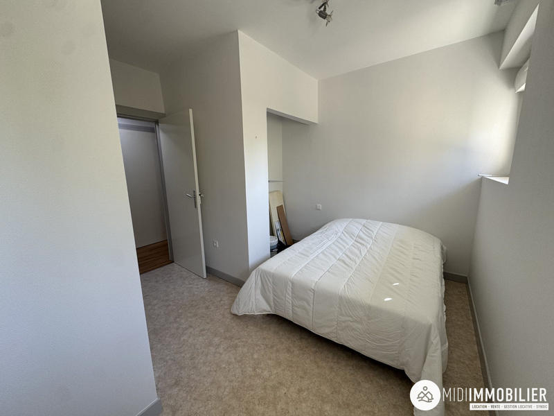 Appartement - 58 m² - 3 pièces