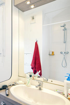 Appartement - 18 m² - 1 pièce