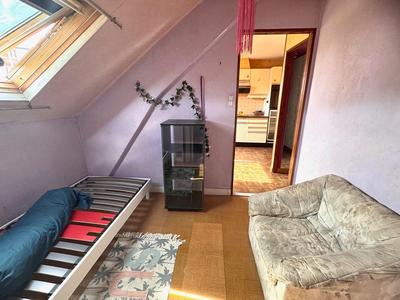 Appartement - 34 m² - 2 pièces