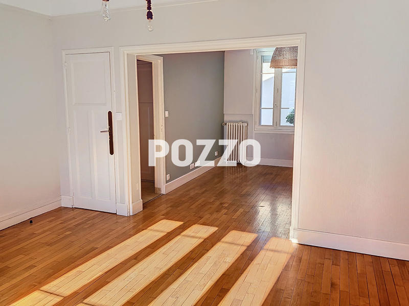 Appartement - 122 m² - 4 pièces
