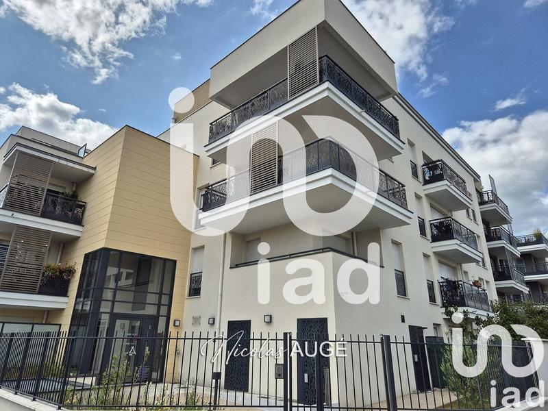 Appartement - 44 m² - 2 pièces