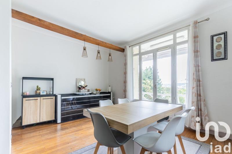 Maison - 95 m² - 5 pièces
