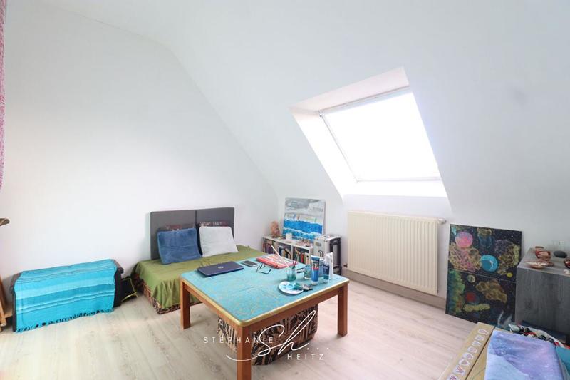 Maison - 128 m² - 6 pièces