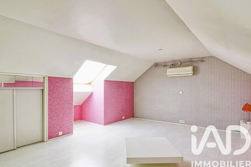 Maison - 116 m² - 5 pièces