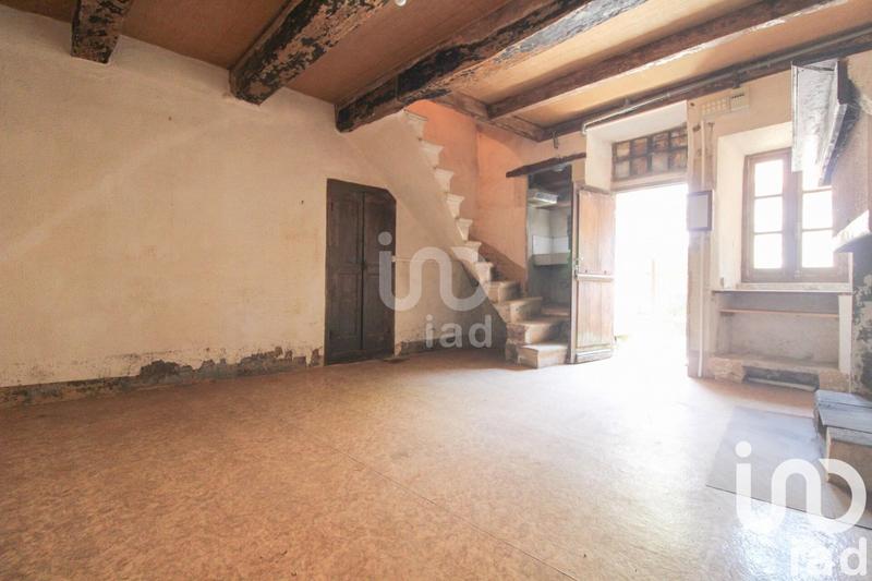 Maison de village - 52 m² - 3 pièces