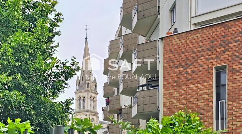 Appartement - 81 m² - 4 pièces