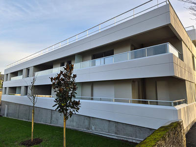 Appartement - 70 m² - 3 pièces