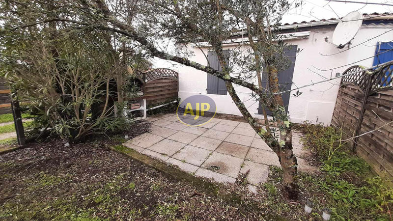 Maison - 45 m² - 2 pièces