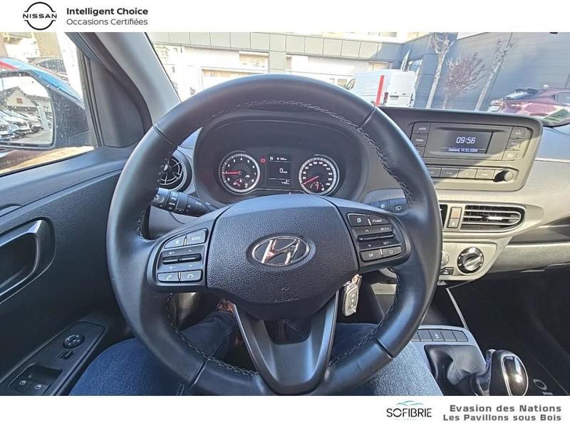 Hyundai i10 1.0 67 Bvr Intuitive