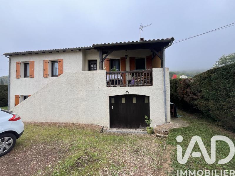 Maison - 107 m² - 5 pièces