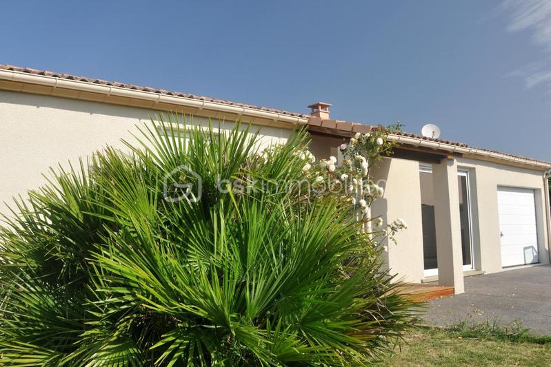 Villa - 145 m² - 6 pièces