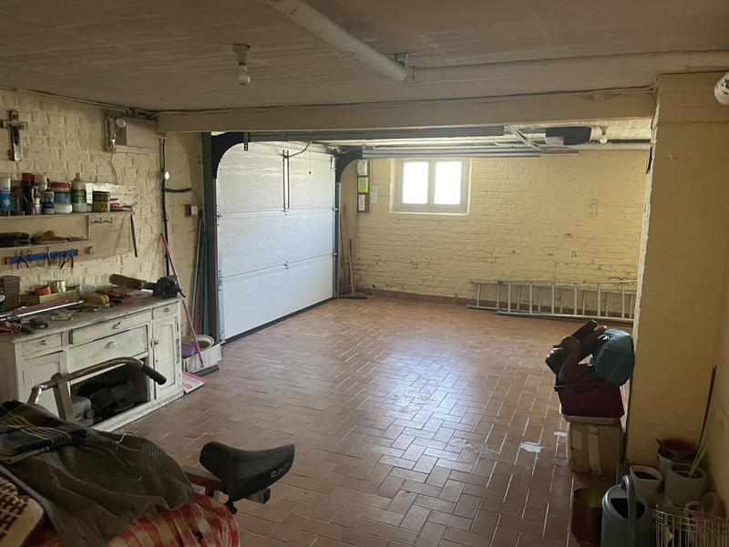 Maison - 110 m² - 7 pièces