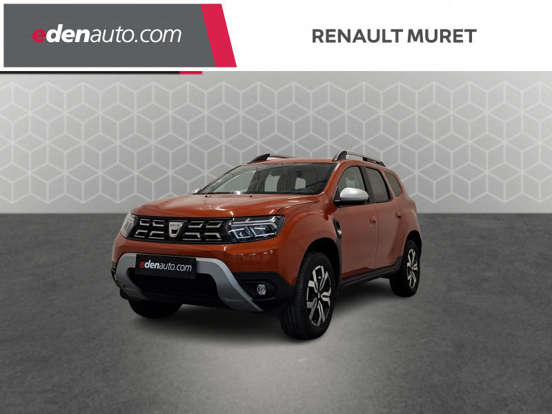 Dacia Duster Eco-G 100 4x2 Prestige
