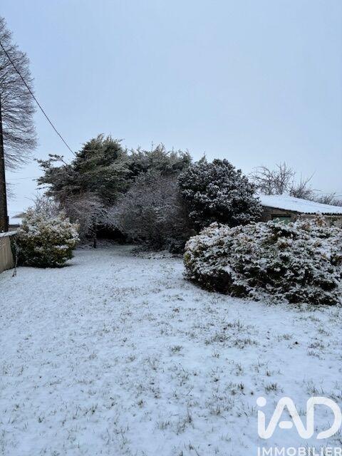 Maison - 190 m² - 7 pièces