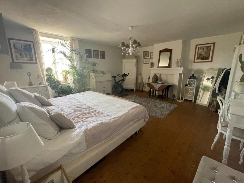 Maison - 125 m² - 4 pièces