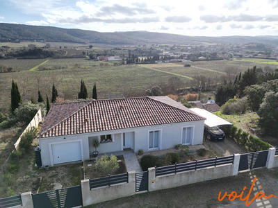 Maison - 98 m² - 5 pièces