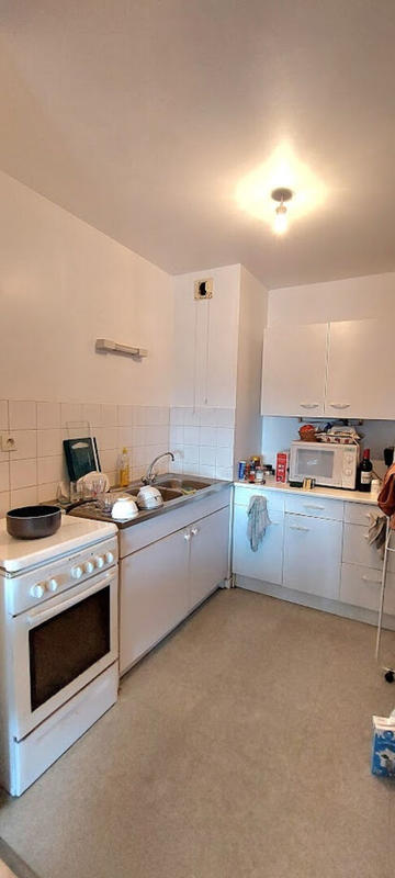 Appartement - 42 m² - 2 pièces