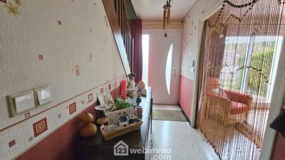 Maison - 123 m² - 5 pièces