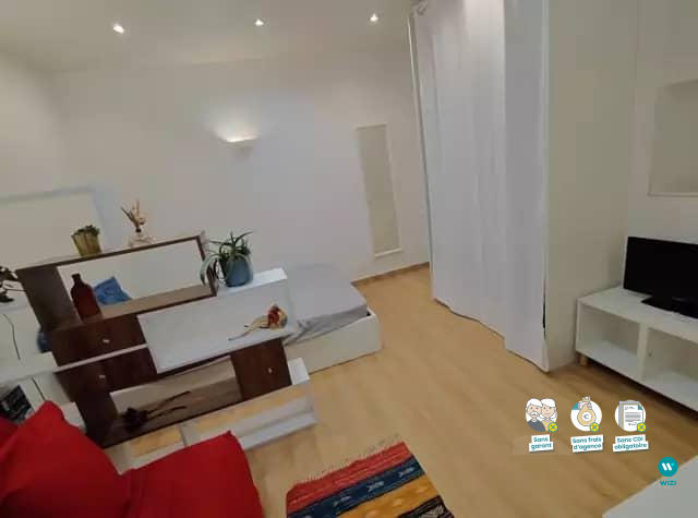 Appartement - 26 m² - 1 pièce