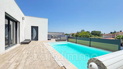 Maison - 103 m² - 4 pièces