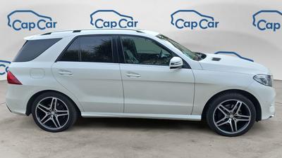 Mercedes Classe Gle 350 d 258 4Matic 9g-Tronic Fascination - Automatique