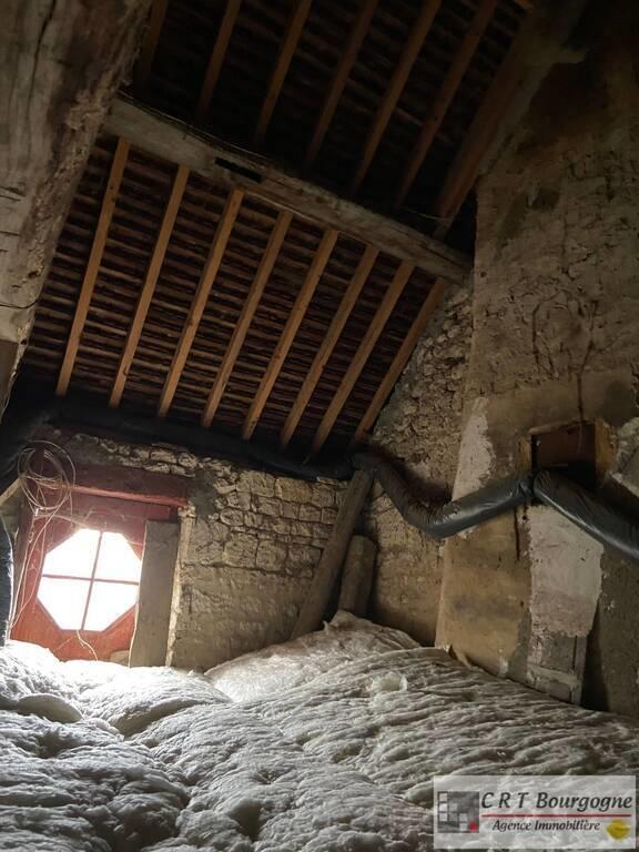 Maison ancienne - 75 m² - 4 pièces