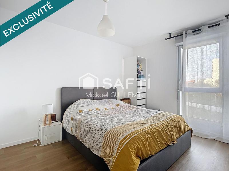 Appartement - 40 m² - 2 pièces