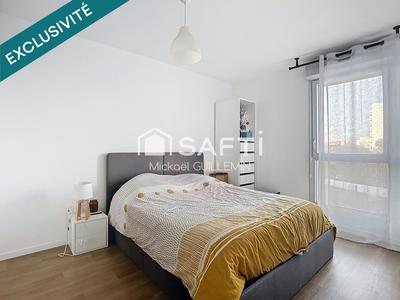 Appartement - 40 m² - 2 pièces