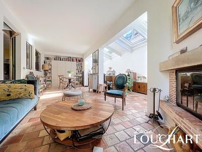 Maison - 155 m² - 6 pièces