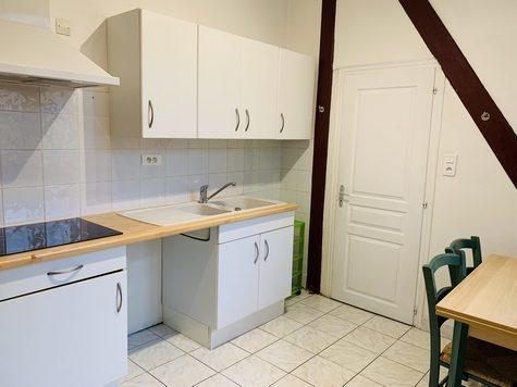 Appartement - 50 m² - 2 pièces