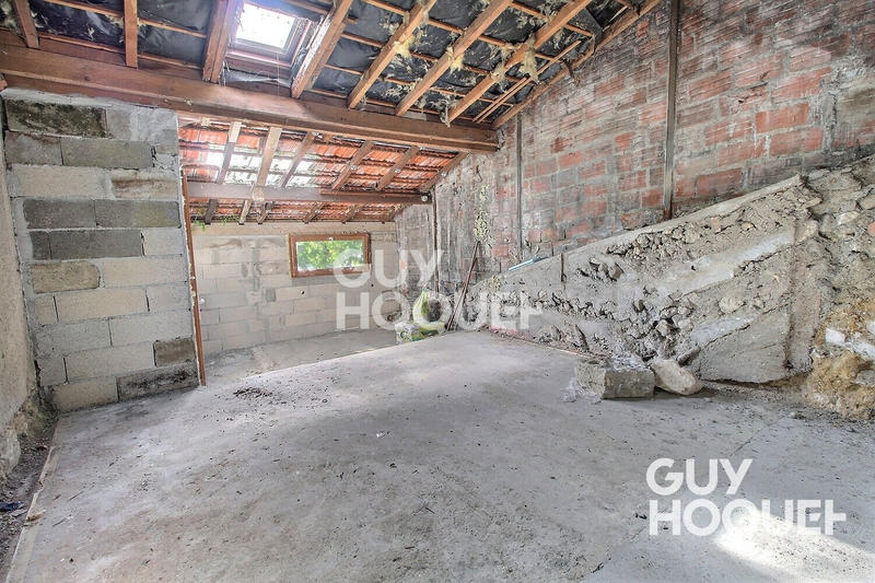 Maison - 46 m² - 3 pièces