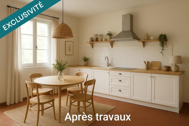 Maison - 106 m² - 5 pièces