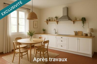 Maison - 106 m² - 5 pièces