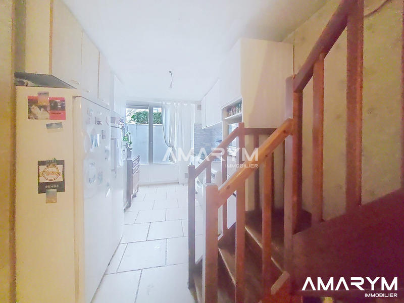 Maison - 47 m² - 4 pièces