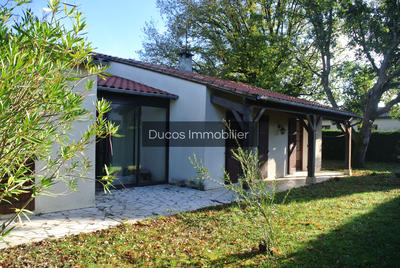 Maison - 153 m² - 5 pièces