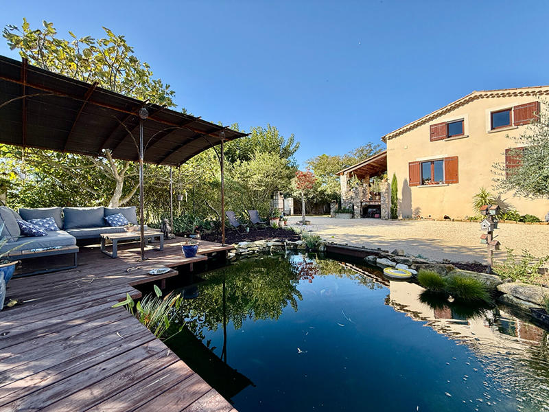 Maison - 156 m² - 5 pièces